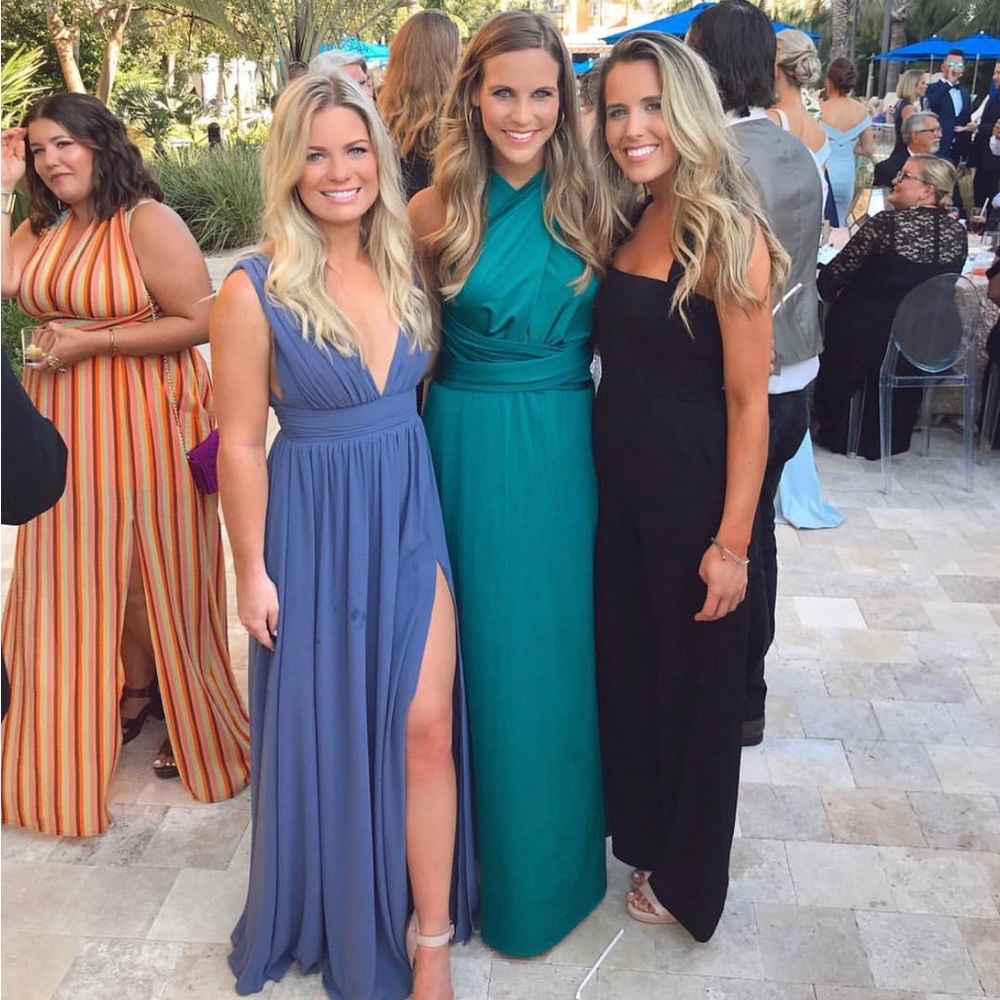 Blue Lulus Dress